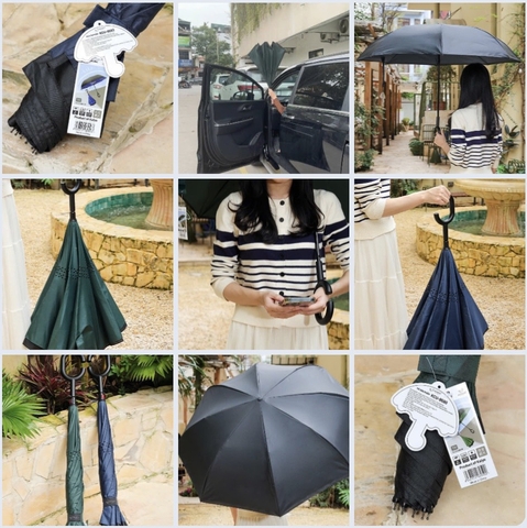 Ô GẤP NGƯỢC THÔNG MINH KAIYO CN26060931