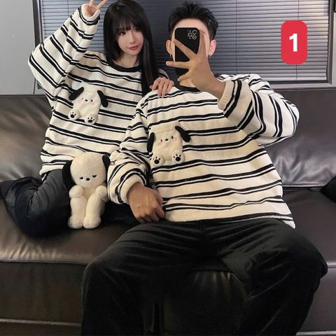 Bộ bông xinh xẻo H25110302