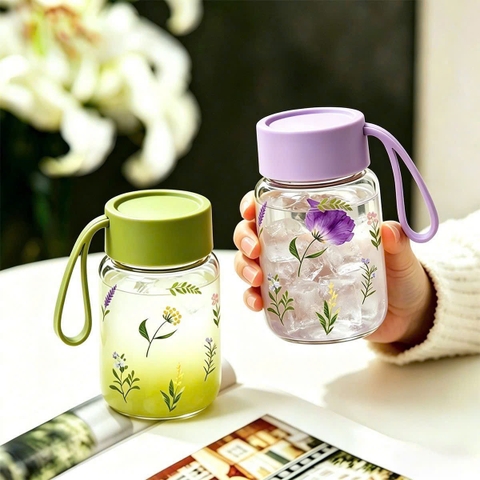 BÌNH THỦY TINH 420ML TN26080454
