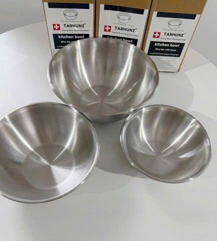 SET 3 ÂU INOX H26040704