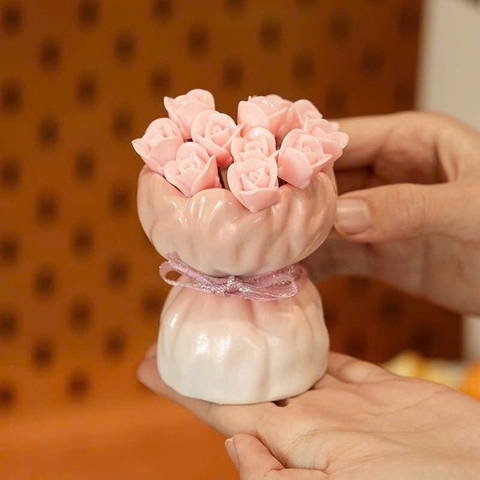 Set dĩa xinh ăn trái cây C2603140