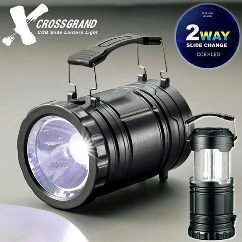 ĐÈN PIN QUAI XÁCH 2 TƯ THẾ KAKUSEE CN26070935