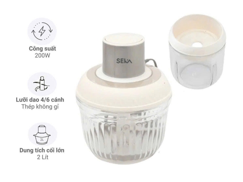 MÁY XAY ĐA NĂNG SEKA SK2287 C25110530