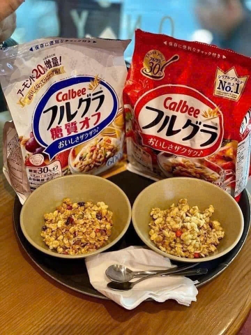 Ngũ cốc Calbee Nhật C26042633