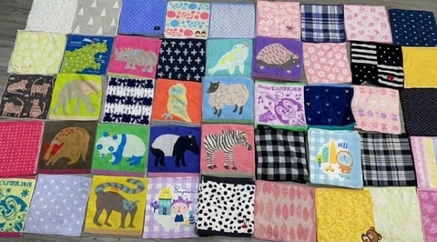 KHĂN MẶT XUẤT NHẬT CHO BÉ T25021705