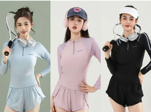 BỘ BƠI DÀI TAY Nữ H26031005