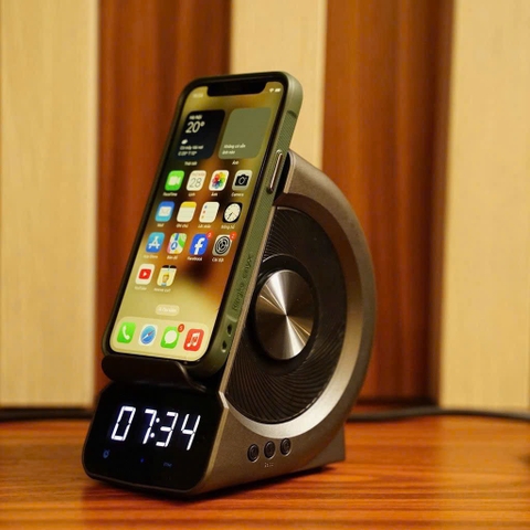 Loa Bluetooth iHip (Mỹ) SM02 đa năng C25110531