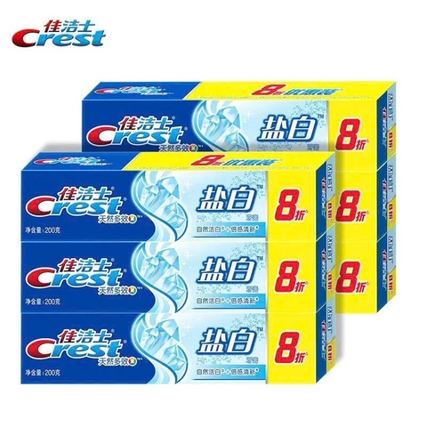 COMBO 6 TUÝP CREST C25102804