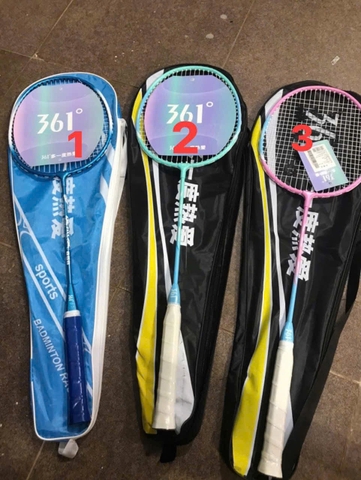 VỢT CẦU LÔNG 361° CL26051932