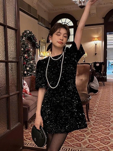 váy bling co dãn C24120703