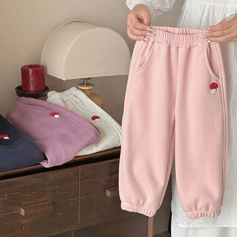 QUẦN LÓT LÔNG CỪU TRẺ EM XIE JINMAO C25120201