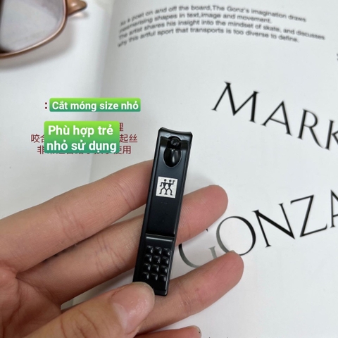 BỘ 3 BẤM MÓNG TAY HÃNG ZWILLING L23030808