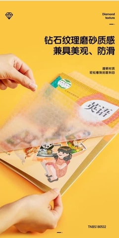 SÉT 30 BỌC SÁCH N2305161101