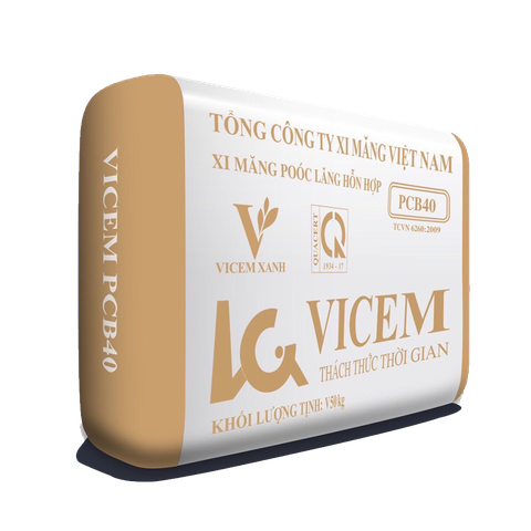 Xi măng Vicem Hạ Long PCB40