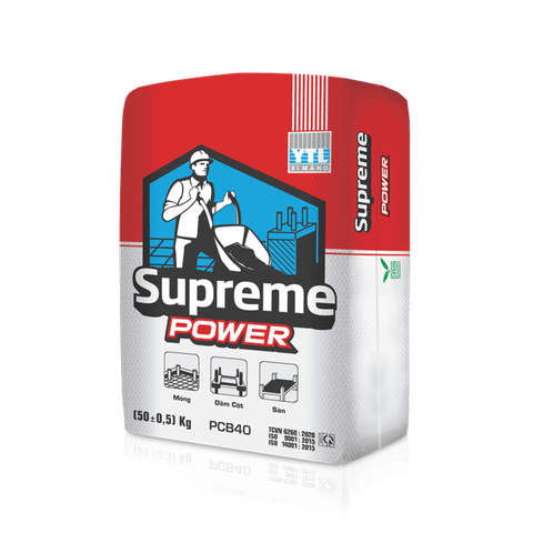 Xi măng Supreme Power PCB40