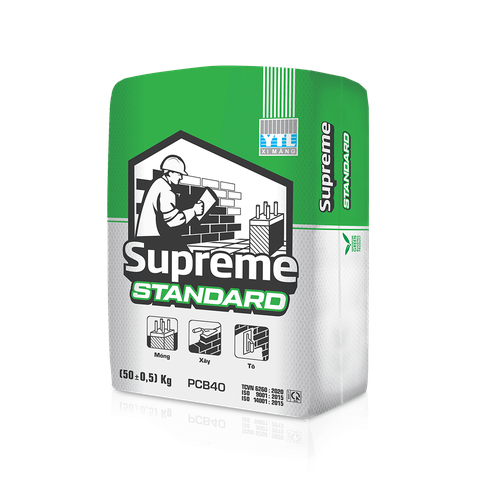 Xi măng Supreme Standard PCB40
