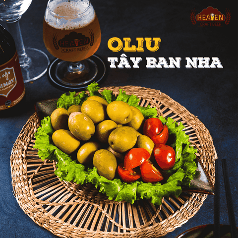 Oliu Tây Ban Nha