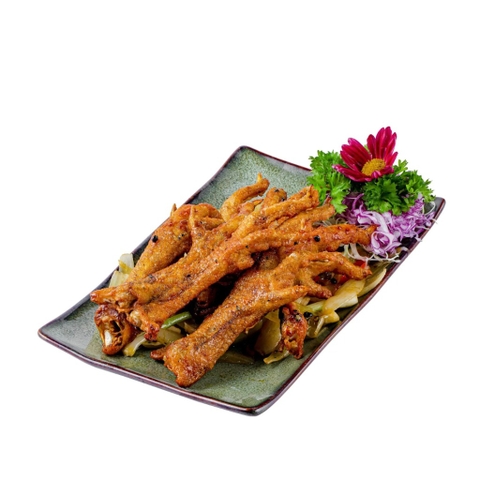 Chân Gà Xóc Mắm Nhĩ