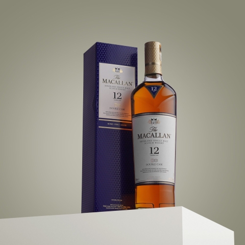 Macallan 12 Double Cask