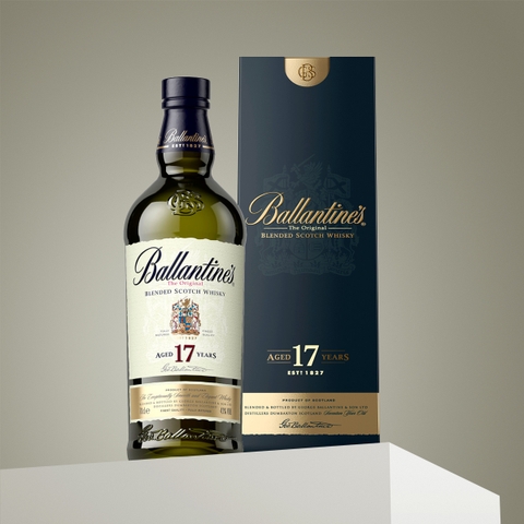 Ballantines 17