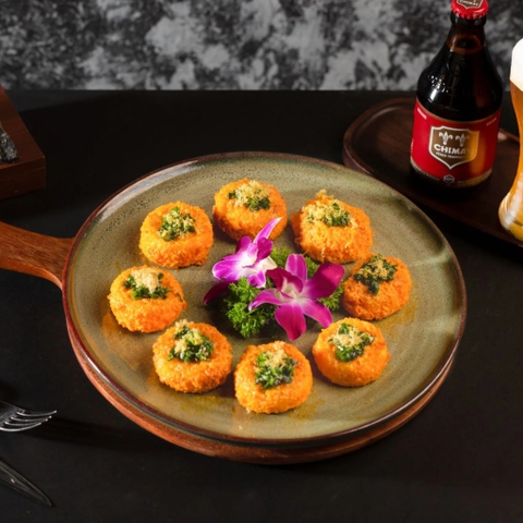 Đậu Hũ Hoàng Kim