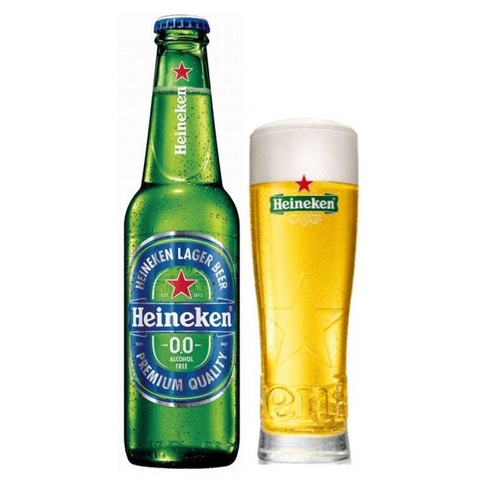 Heineken 0%