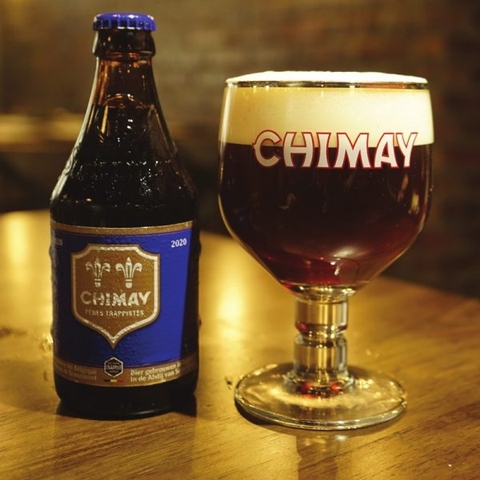 CHIMAY XANH