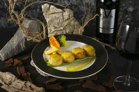 Còi Sò Điệp Hokkaido