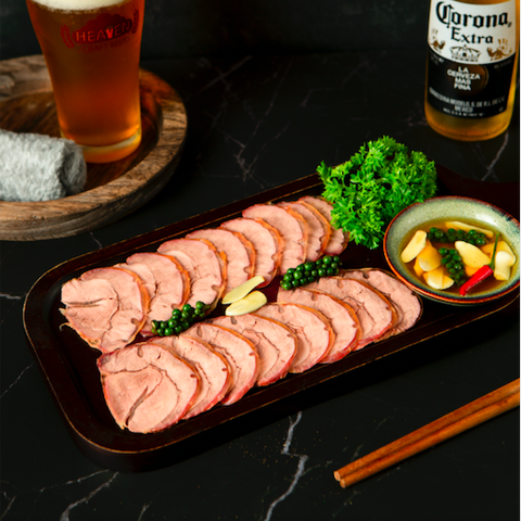 Bắp Bò Ngâm Mắm