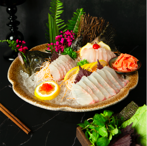 Cá Mú Đại Dương - Lựa Chọn Cách Chế Biến