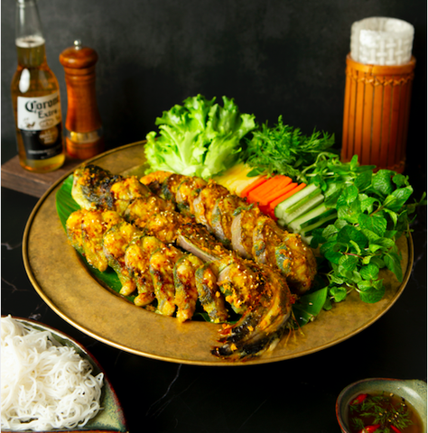 Cá Chình - Lựa Chọn Cách Chế Biến