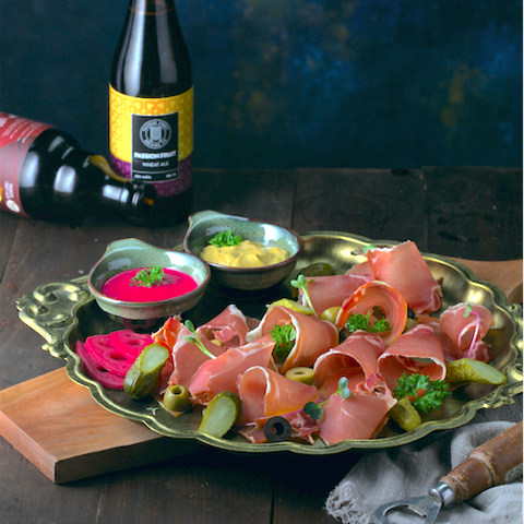 Đùi Lợn Muối Tây Ban Nha