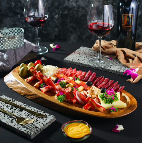 Khay Đồ Nguội Đặc Biệt kiểu Heaven