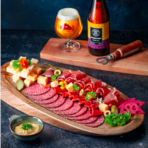 Khay Đồ Nguội Kiểu Châu Âu