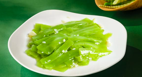 Ngó Xuân Xào Tỏi