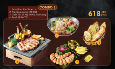 Combo 2 người (số 2)