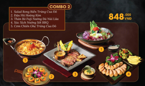 Combo 4 người (số 2)