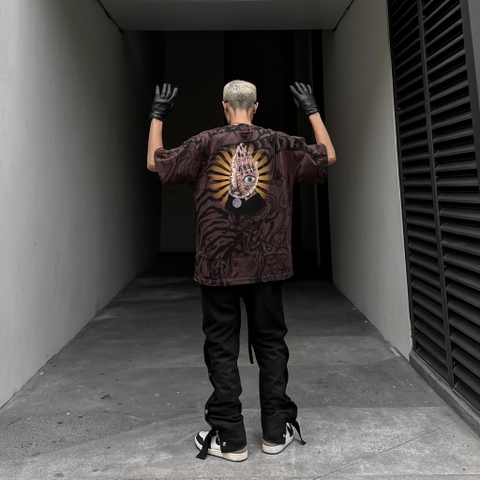 Prayer - Tiger Ink
