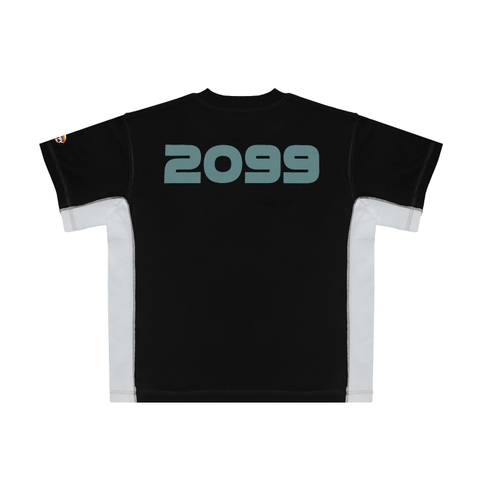 BLACK 2099 TRIPPY VARSITY