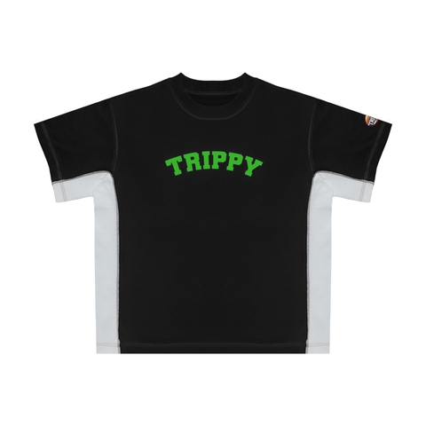 BLACK 2099 TRIPPY VARSITY