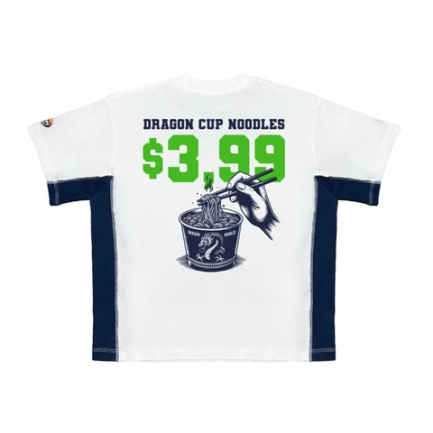 NAVY DRAGON CUP NOODLES