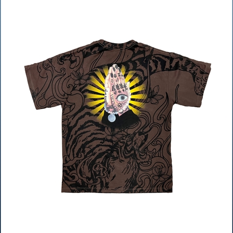 Prayer - Tiger Ink