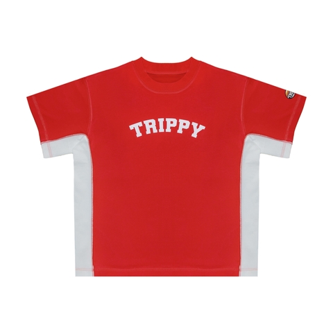 RED 2054 TRIPPY VARSITY