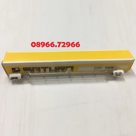 Bóng đèn Halogen cao áp 1000W 220V