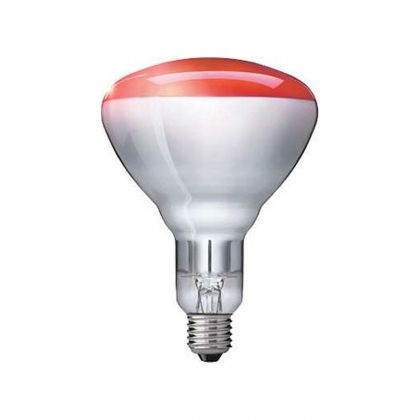 Bóng đèn hồng ngoại BR125 250w E27  Incandescent 230-255v