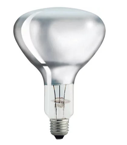 Bóng đèn hồng ngoại BR125 375w E27  Incandescent 230-255V