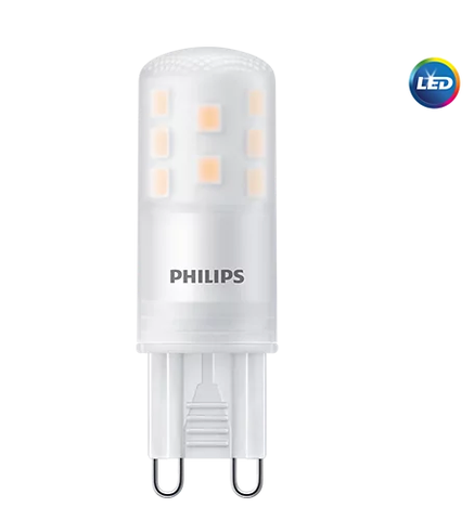 CorePro LEDcapsule 2-25W ND G9 827