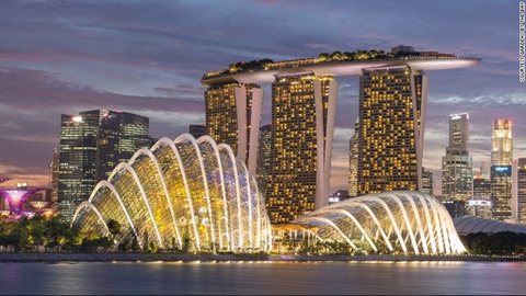 SINGAPORE 4N3D