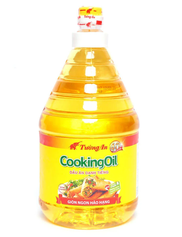 Dầu ăn Trường An Cooking Oil 5 lít