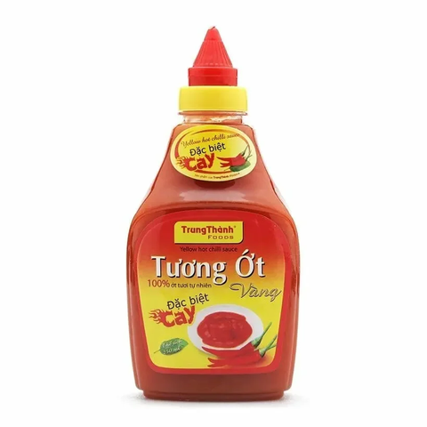 Tương ớt Trung Thành 250g